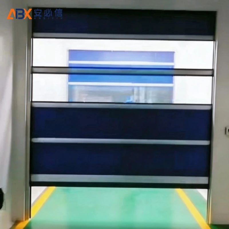 通化市工业快速门