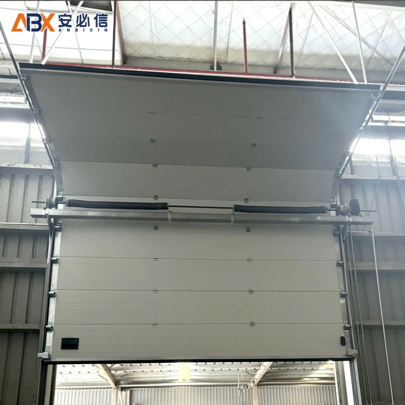通化市高扬程提升门