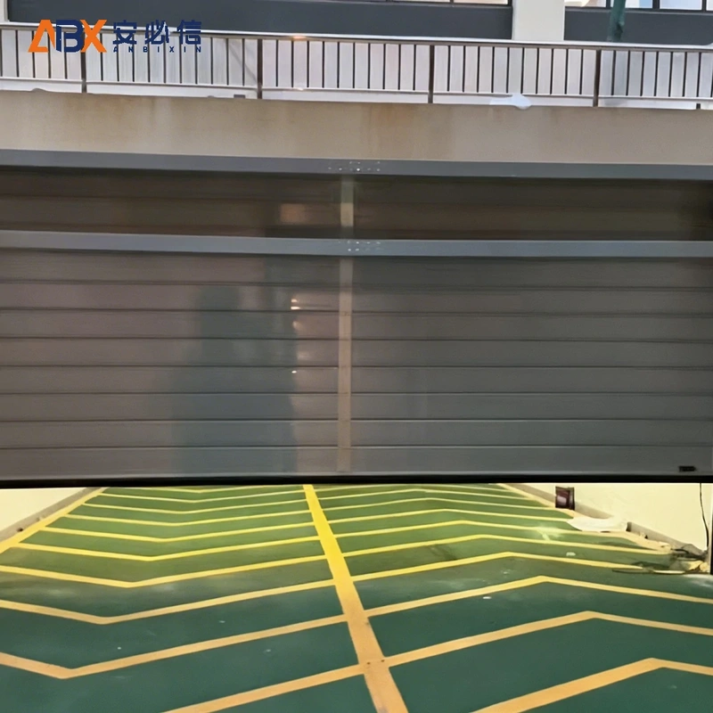 通化市消防高速门