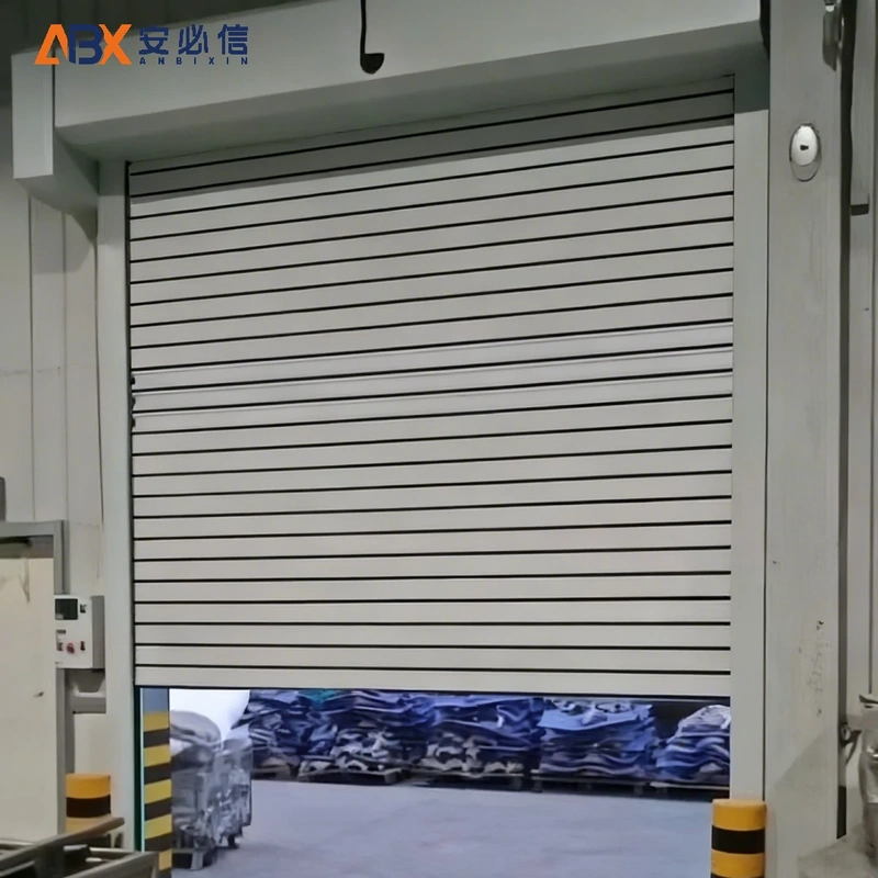 通化市涡轮硬质高速门