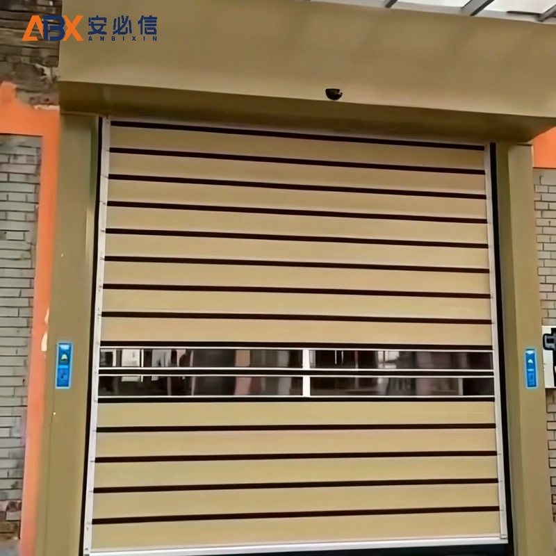 通化市金属高速门